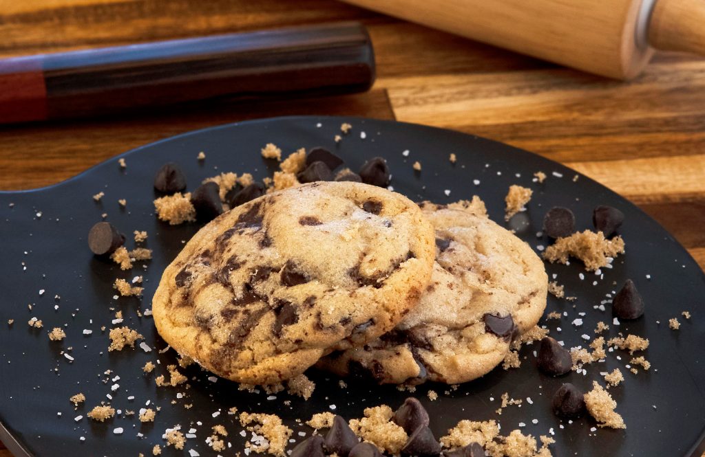 chocolate chip look lightenadjustforeground