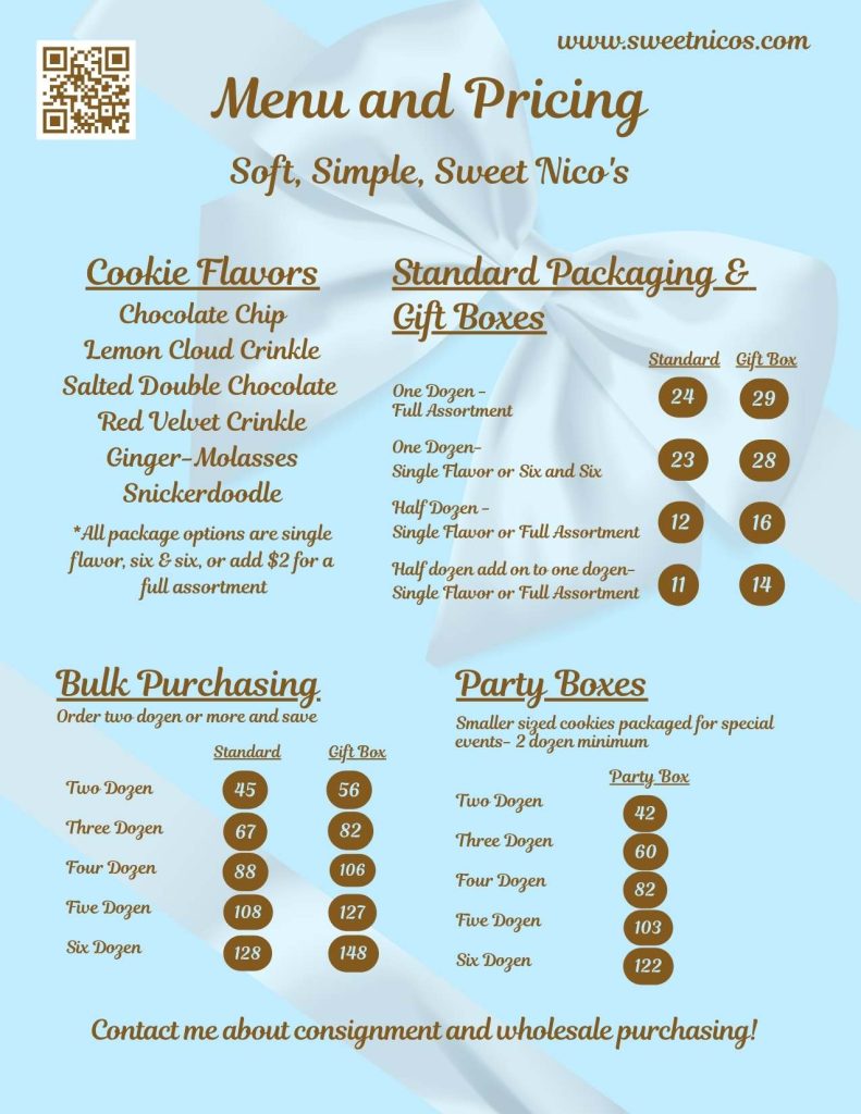 half dozen single flavor or full assortment
